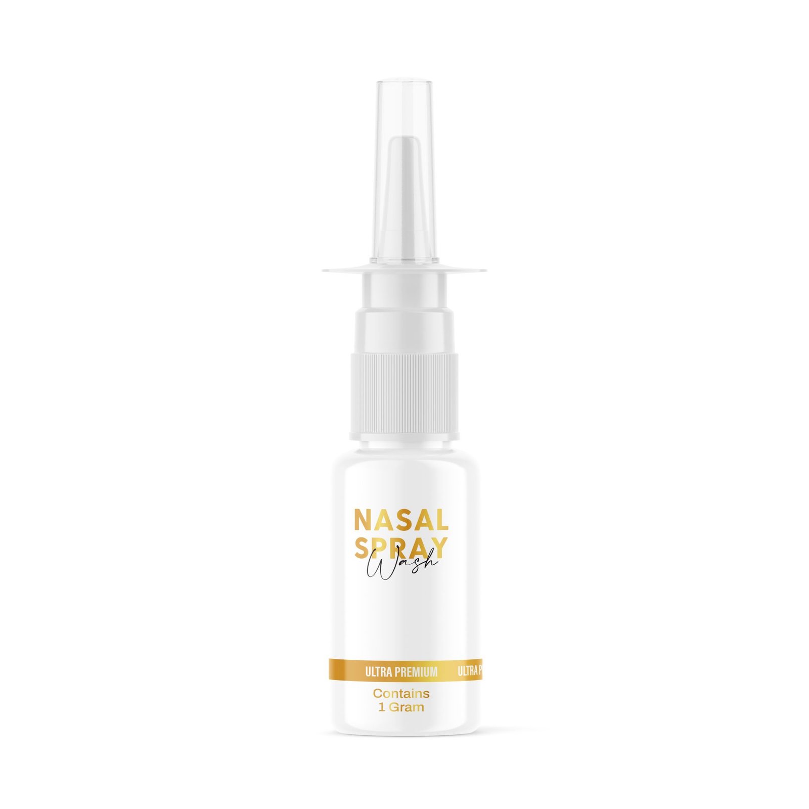 cocaine nasal spray