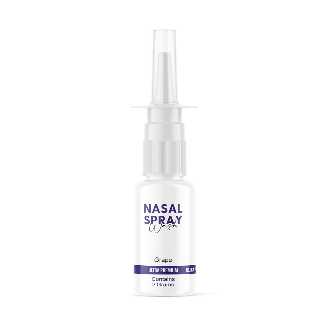 MDMA – Grape Nasal Spray