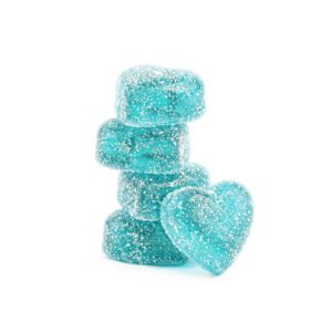MDMA – Blue Raspberry Gummies