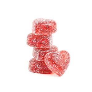 MDMA – Cherry Gummies