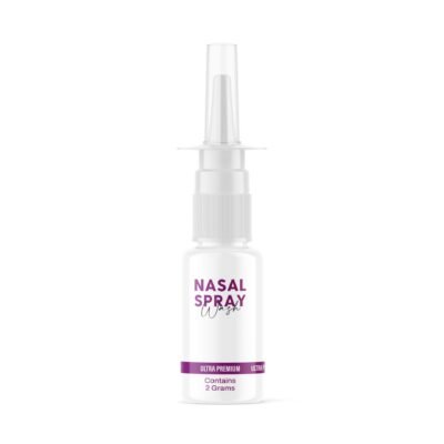 nasal spray mdma