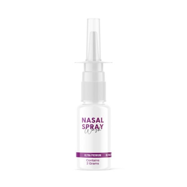 nasal spray mdma
