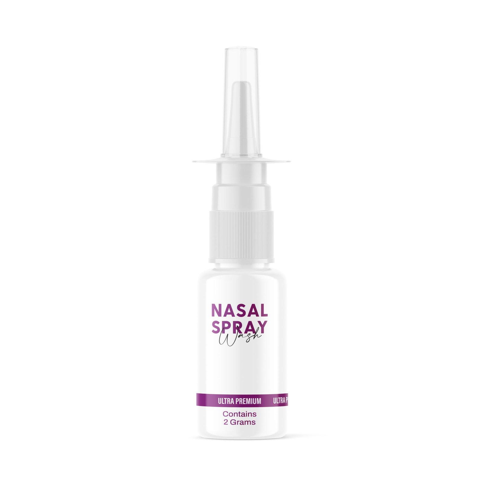 nasal spray mdma