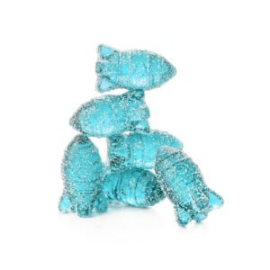 LSD – Blue Raspberry Gummies