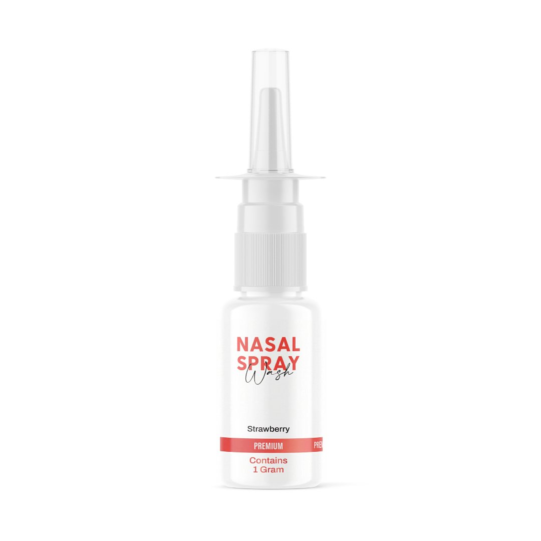 Cocaine Strawberry Nasal Spray