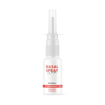 MDMA – Strawberry Nasal Spray