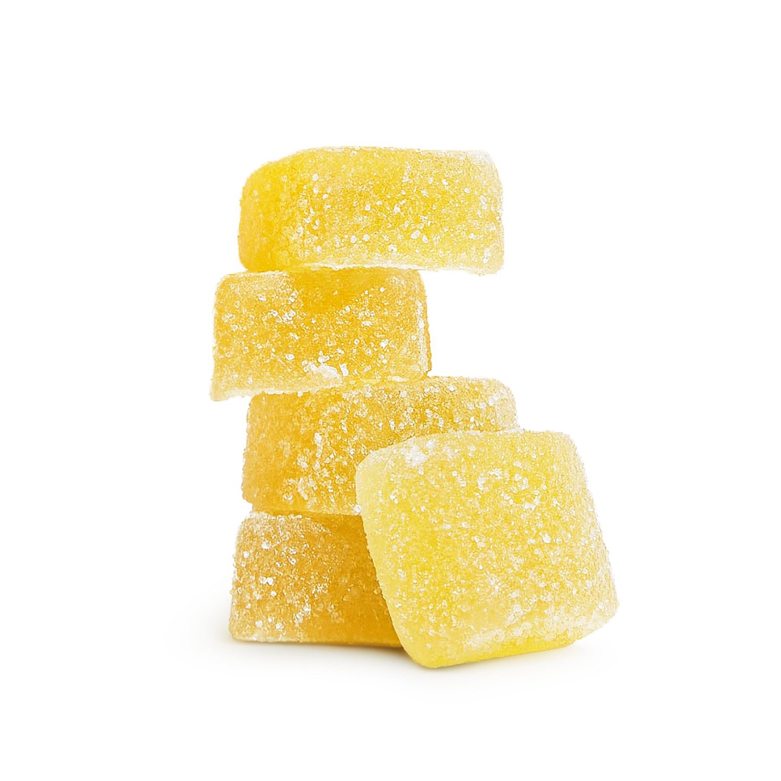 Psilocybin – Pineapple Gummies